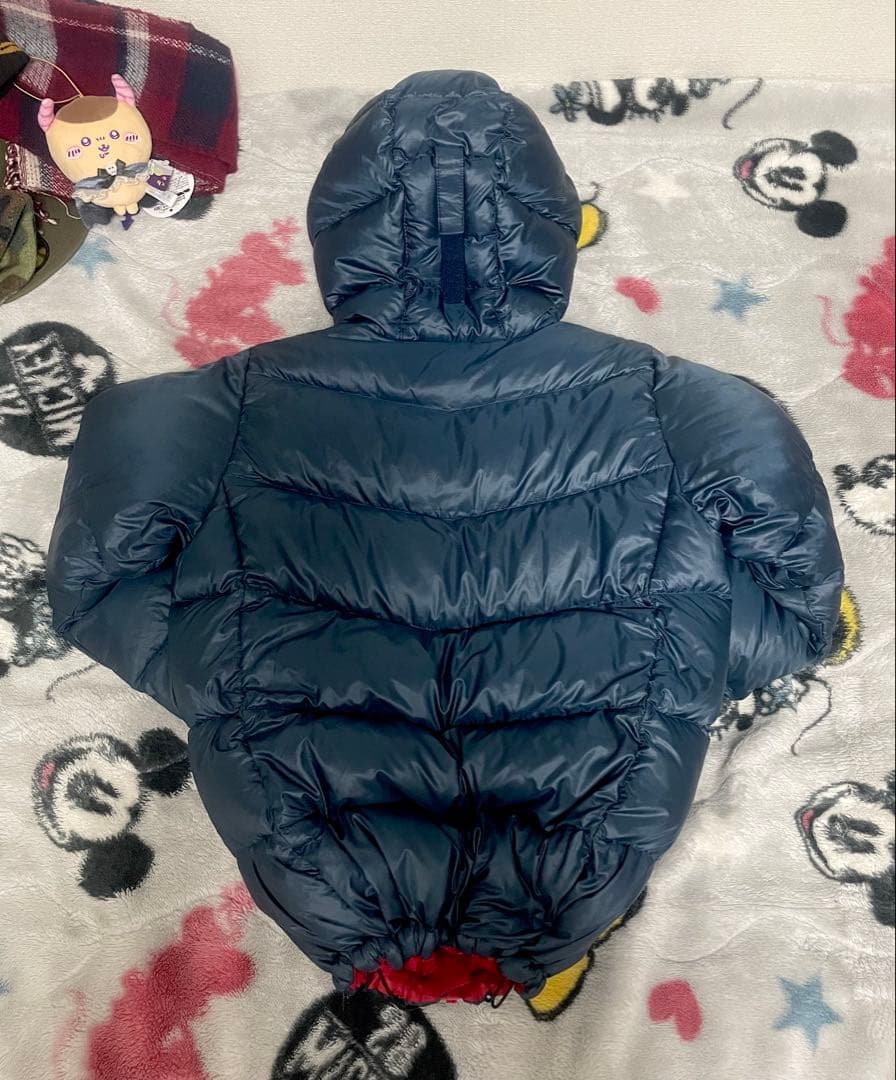 90s 00s Columbia down jacket archive テック - メルカリ