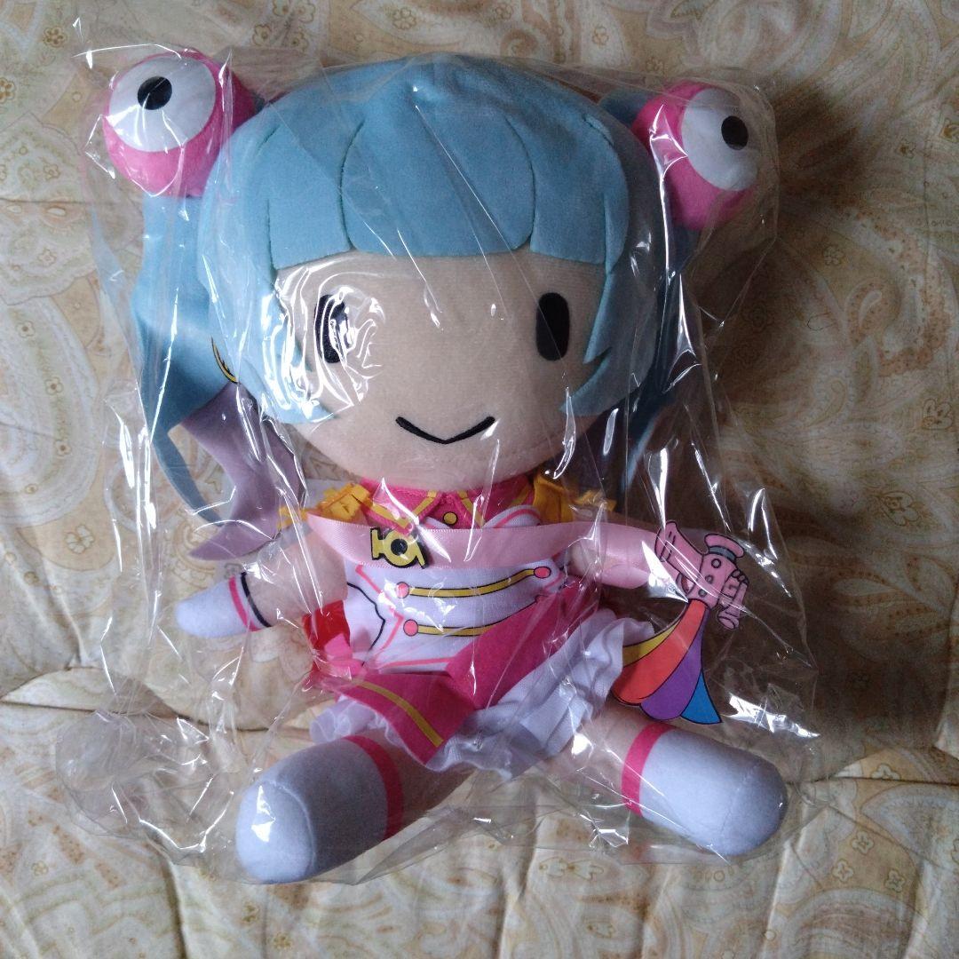 Tokyo 7th シスターズ 七咲ニコル ぬいぐるみ 2026年最新】七咲ニコルの人気アイテム - メルカリ