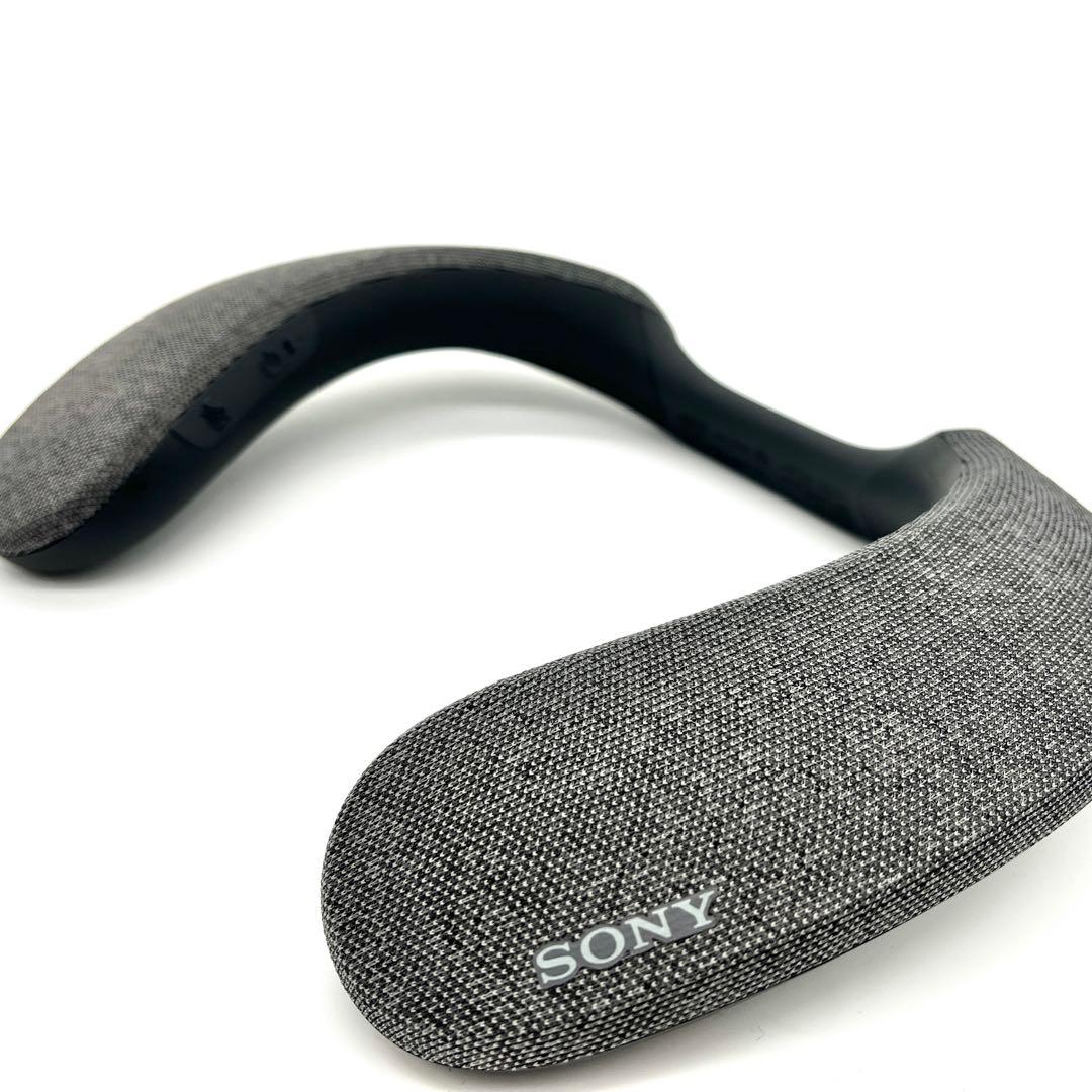 SONY／ワイヤレスネックスピーカー 本体 - メルカリ