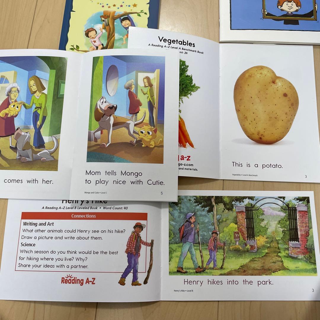 英語 絵本 まとめ売り マイヤペン 知育 546冊 お家英語 ラズキッズ ORT