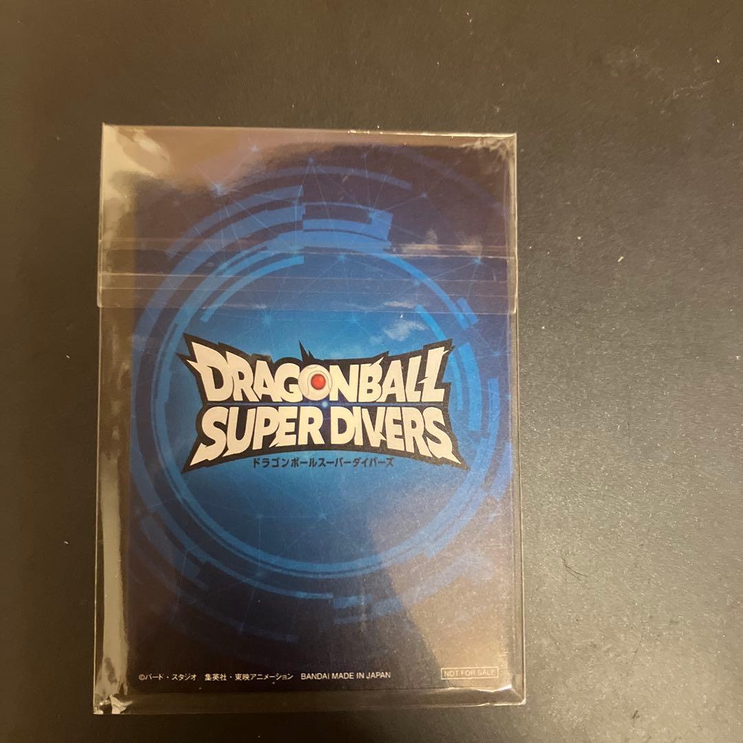 シ*ズ様 ダイバーズ ドラゴンボールスーパーダイバーズ 準優勝 大会