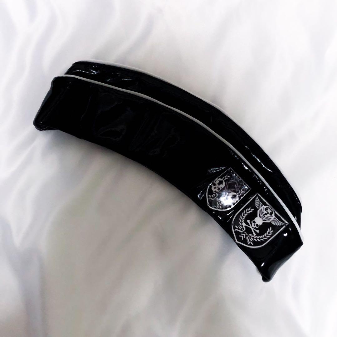 【4点SET】美品 歪萌舍 暗黒王朝 帝国通信官 コスプレ レオタード