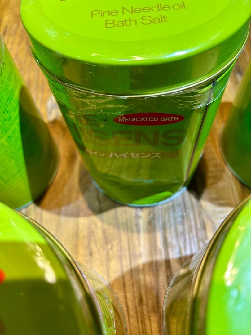 新品 個数限定 パインハイセンス 2.1Kg 5缶セット 凹みあり