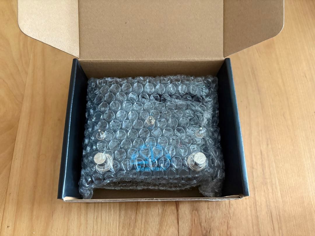 新品】Demonfx Gravity（TS10 /Centaur系Clone） ギター