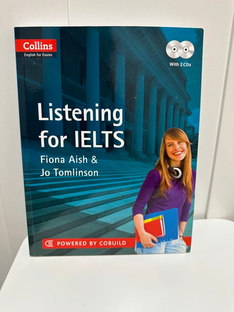 Collins English for Exams 7冊セット