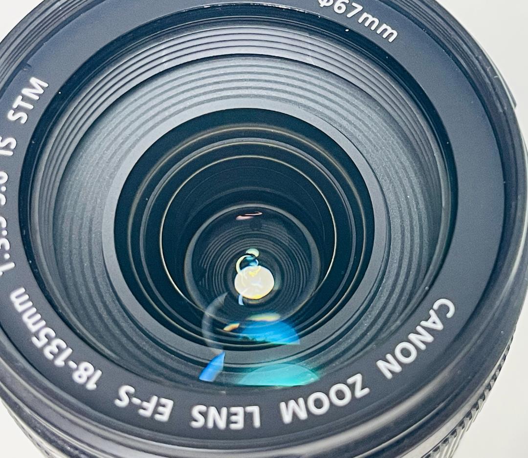 キヤノン Canon EF-S 18-135mm F3.5-5.6 IS STM