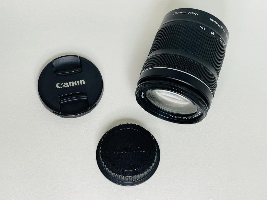 キヤノン Canon EF-S 18-135mm F3.5-5.6 IS STM