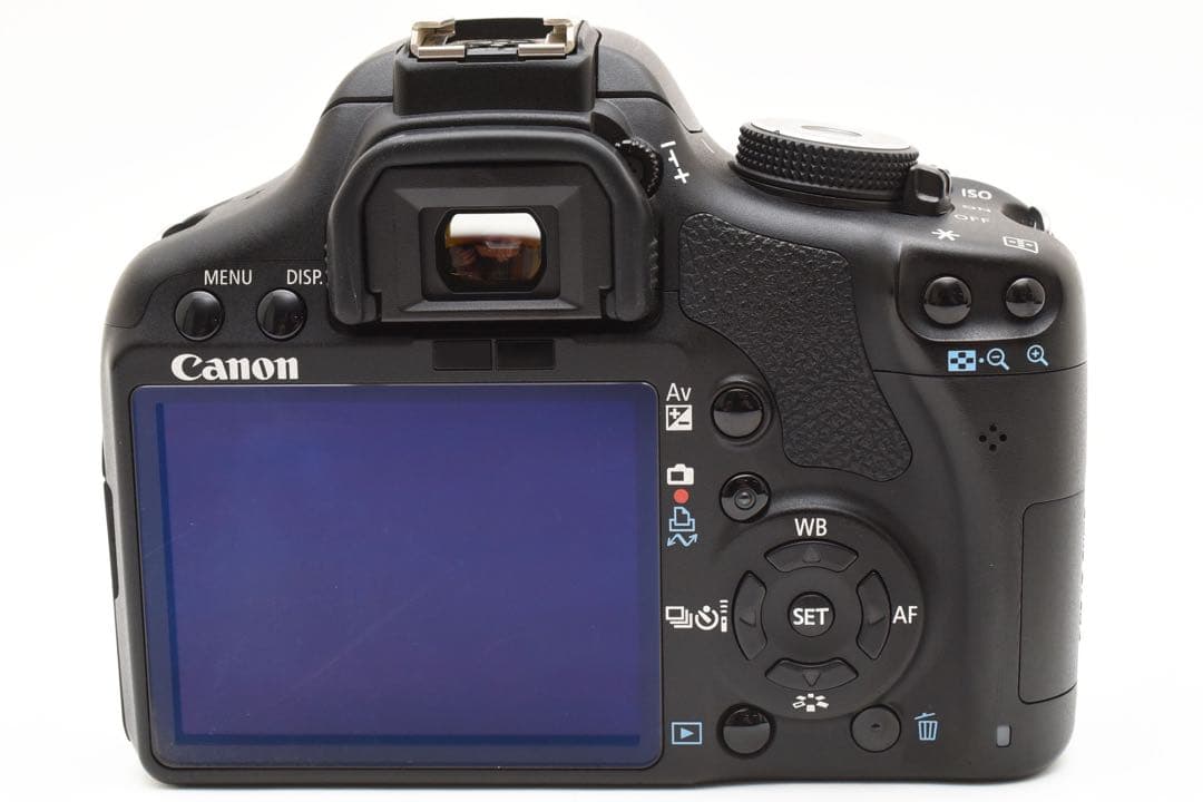 CANON EOS kiss x3 ダブルズームキット スマホ転送可能