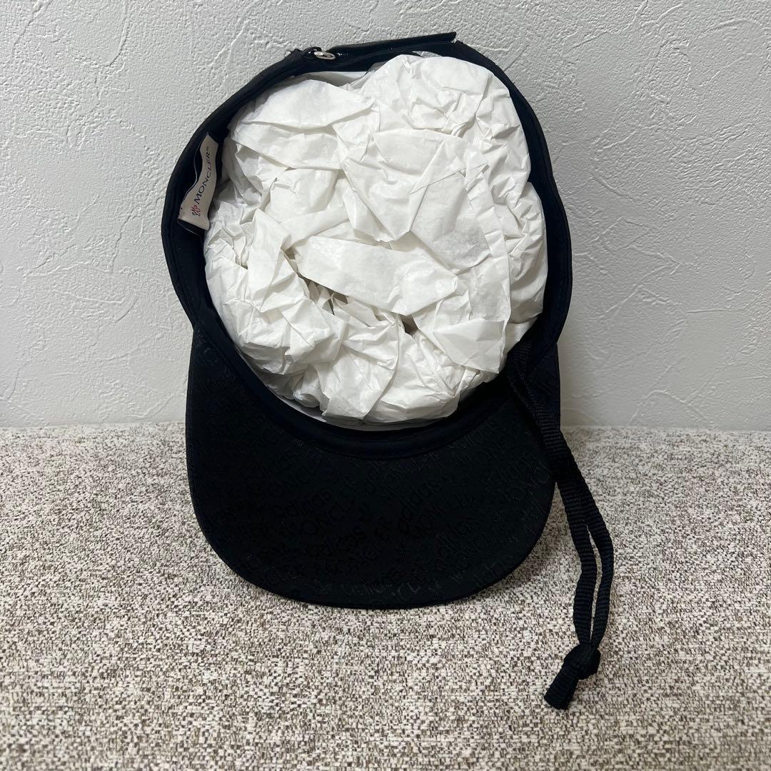 MONCLER × adidas コラボキャップ - メルカリ