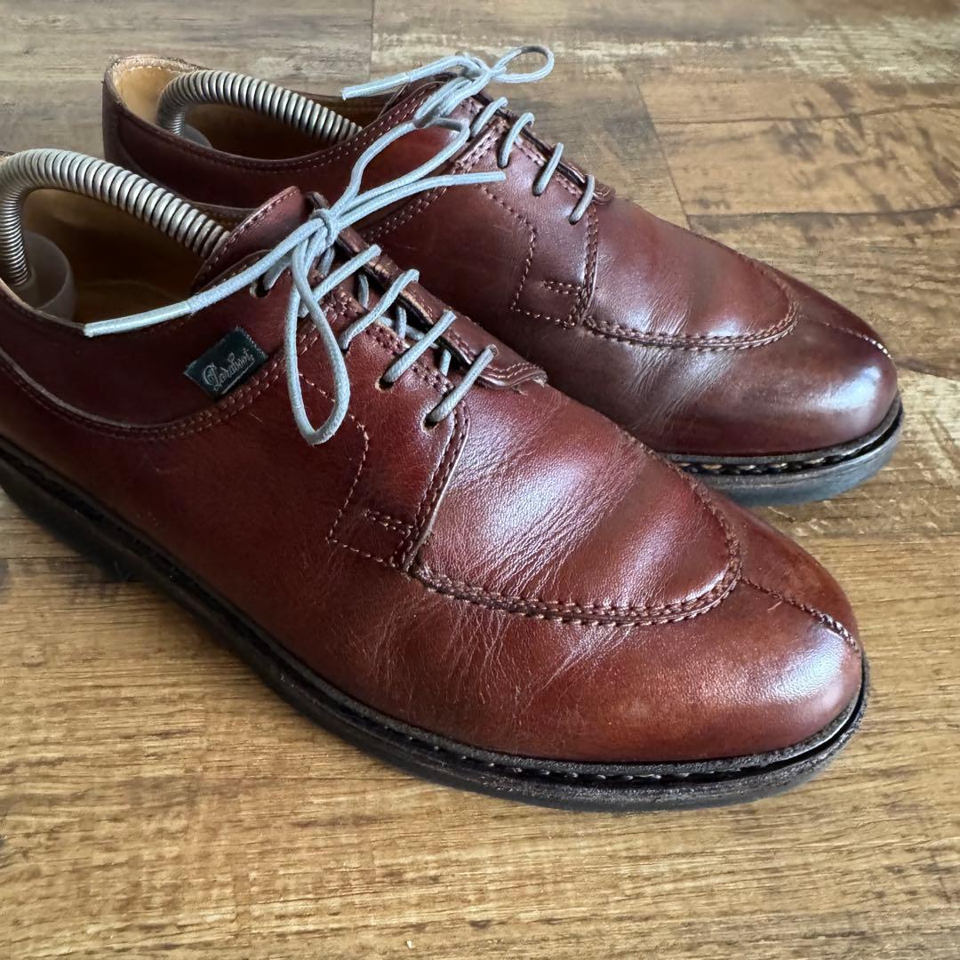 ツバキさま専用】パラブーツ アヴィニョン - メルカリ