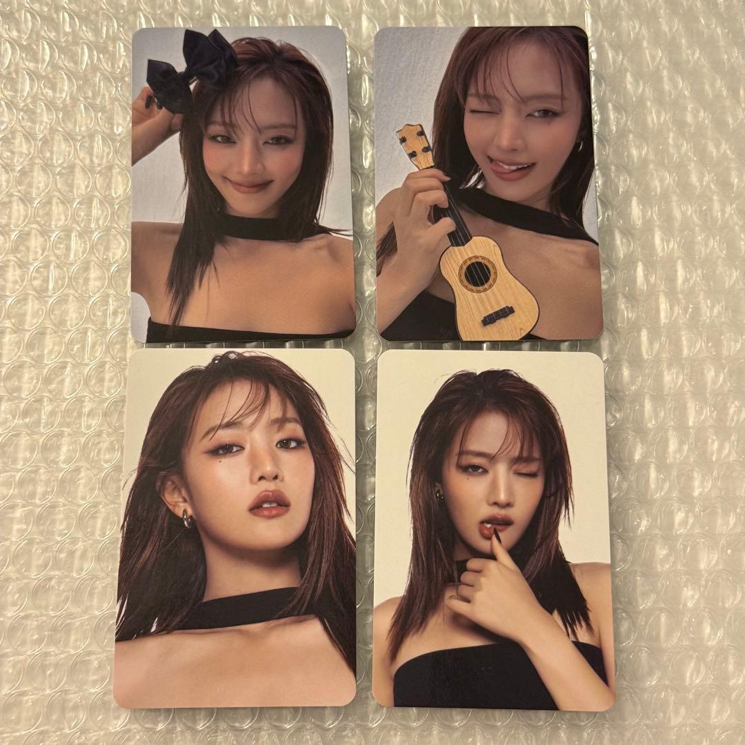 i-dle Syncopation ラントレ トレカ ミンニ - メルカリ