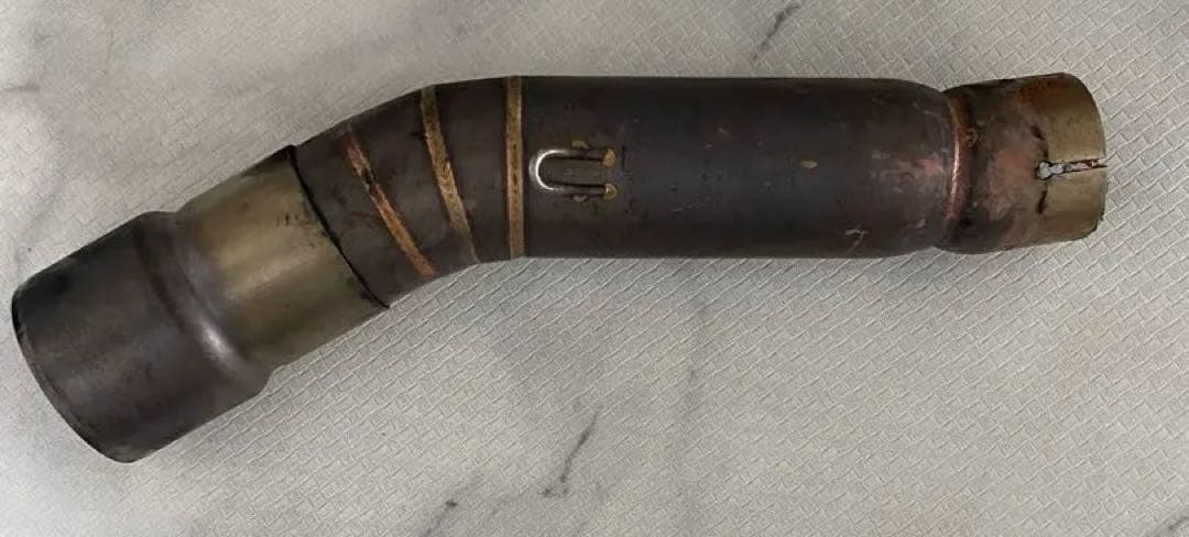 オーバーレーシング　OVER RACING　サイレンサー　マフラー 60.5mm