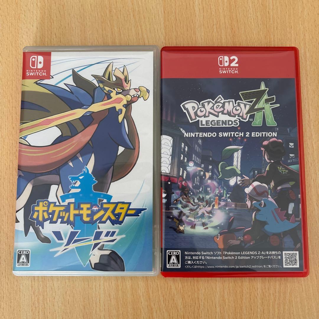 ポケモン　ソード　ZA Pokémon LEGENDS Z-A』試遊レポート：今回の戦闘は“リアルタイム