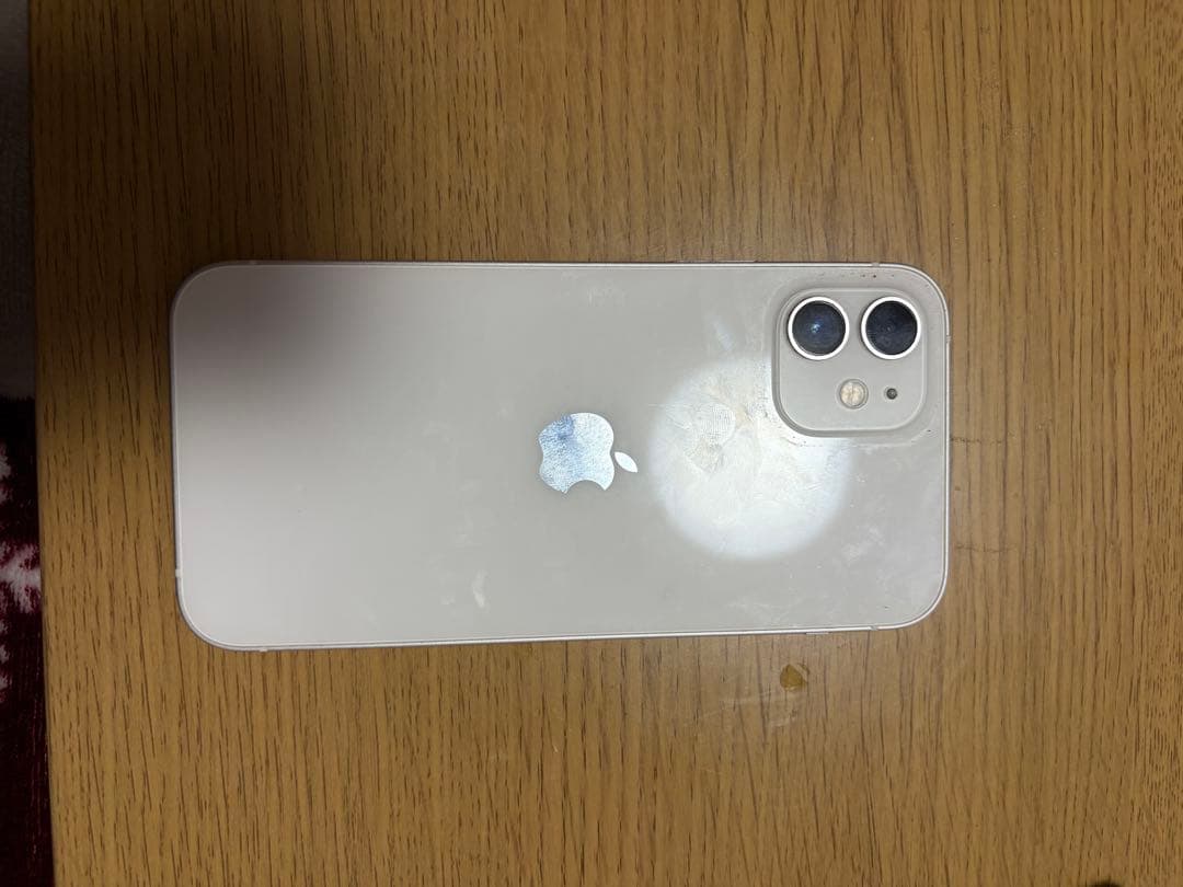 iPhone 12 ホワイト 128GB SIMフリー 容量87% 値段交渉可能 Amazon | 【整備済み品】 Apple iPhone 12 128GB ホワイト SIMフリー