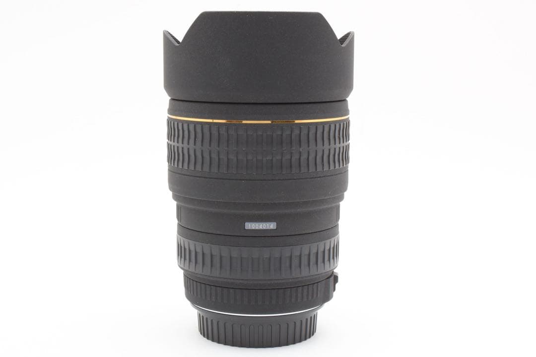 【美品】SIGMA 15-30mm F3.5-4.5 DG EX キヤノン用