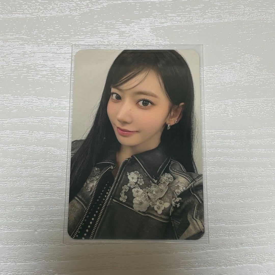 LE SSERAFIM サクラ spaghetti sound wave トレカ - メルカリ