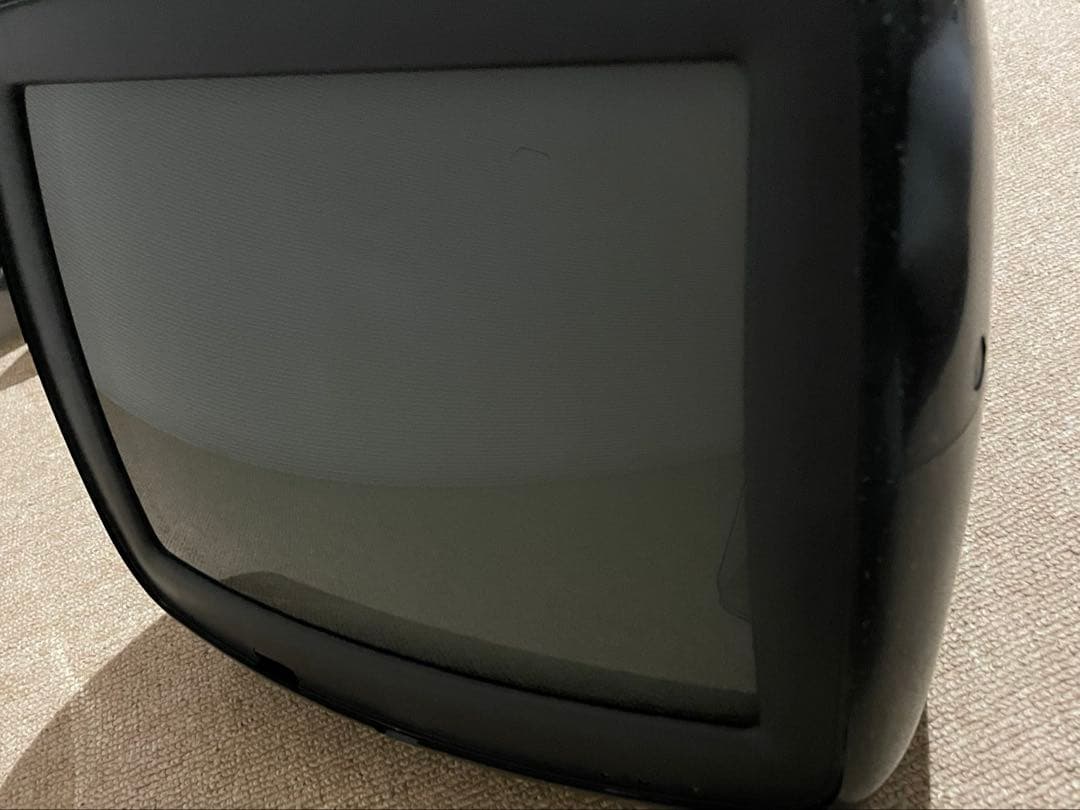 パナソニックPiedra11TH-11U2 89年製ピエドラ ブラウン管テレビ - メルカリ