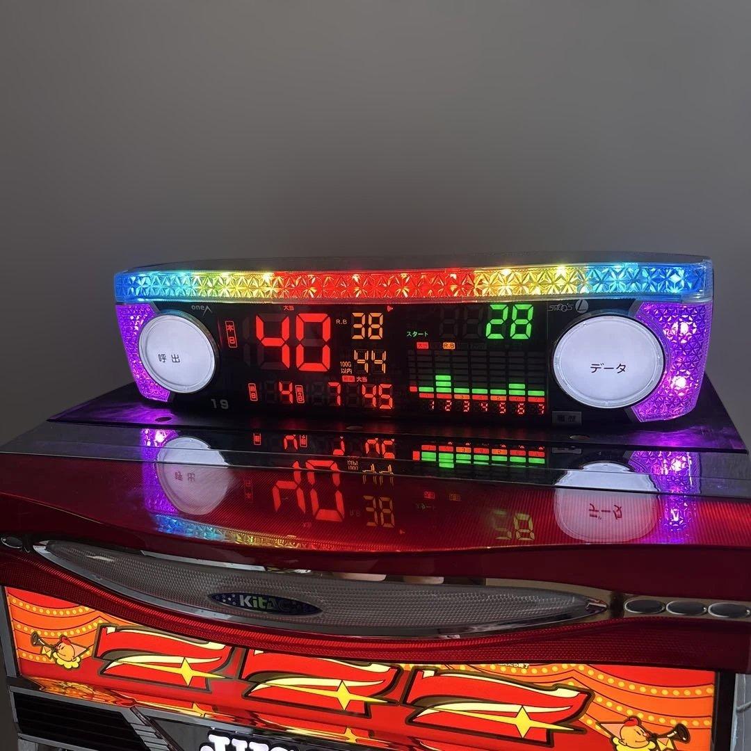 gfuk様専用 パチスロ実機 北電子 アイムジャグラーEX-TP 6号機 訳あり