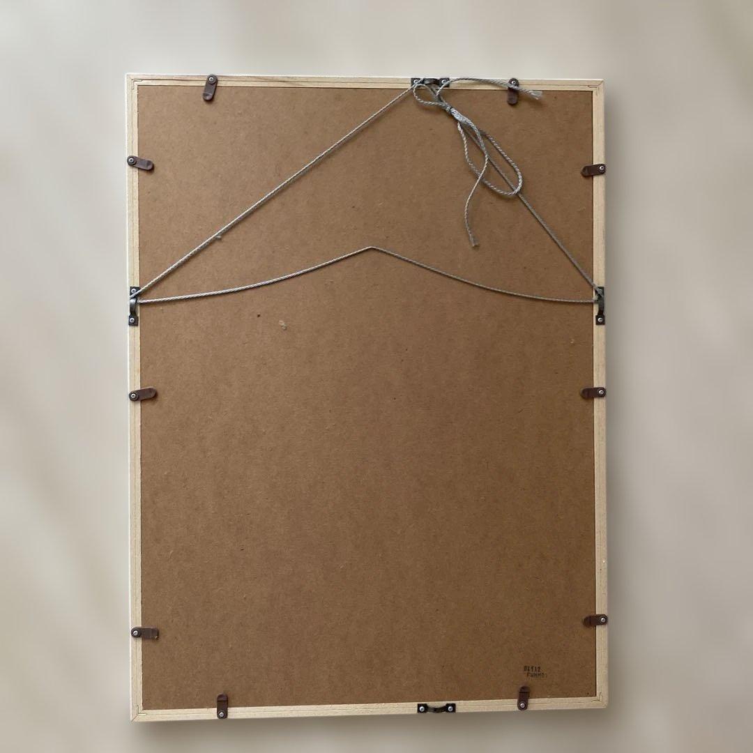 天野喜孝 アートポスター 「騎神きたりぬ」 「黎明」 「春の宴