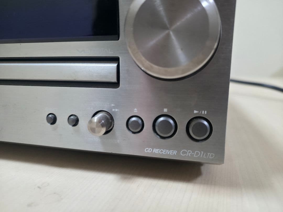 ONKYO CR-D1 LTD CDレシーバー - メルカリ
