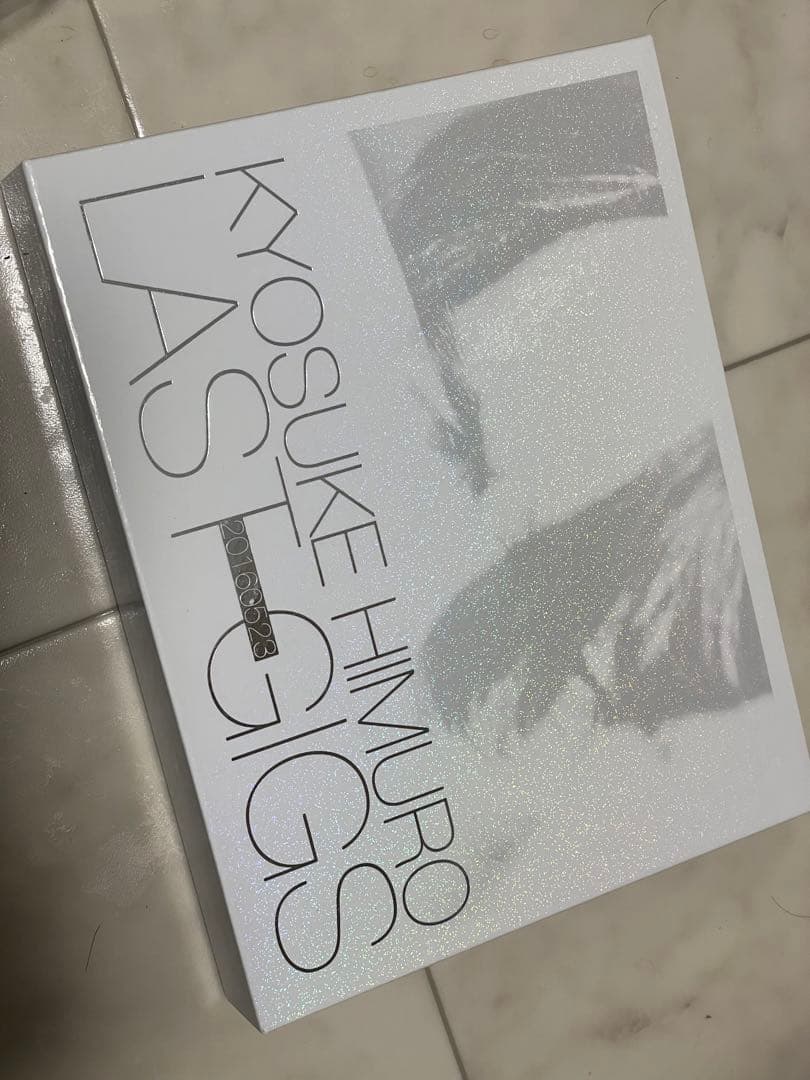 氷室京介 LAST GIGS 初回BOX限定盤BD Amazon.co.jp: KYOSUKE HIMURO LAST GIGS(3DVD) : 氷室京介: DVD