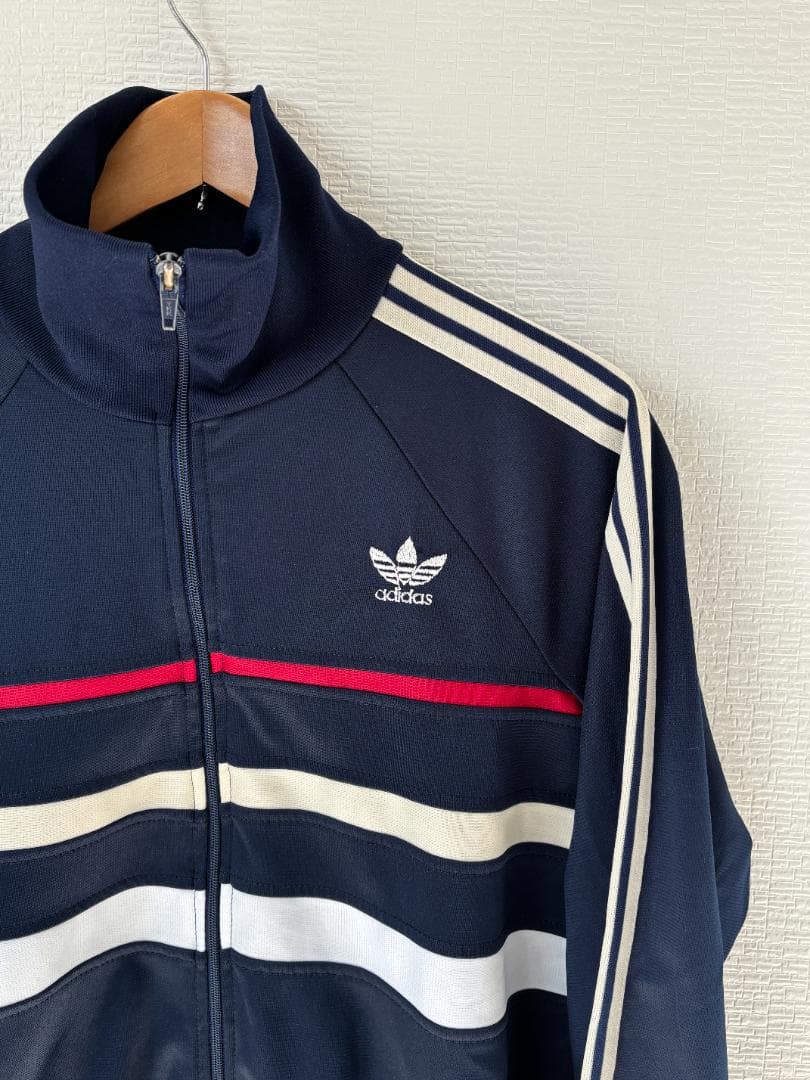 フランス製 アディダス First ジャージ adidas ventex atp - メルカリ