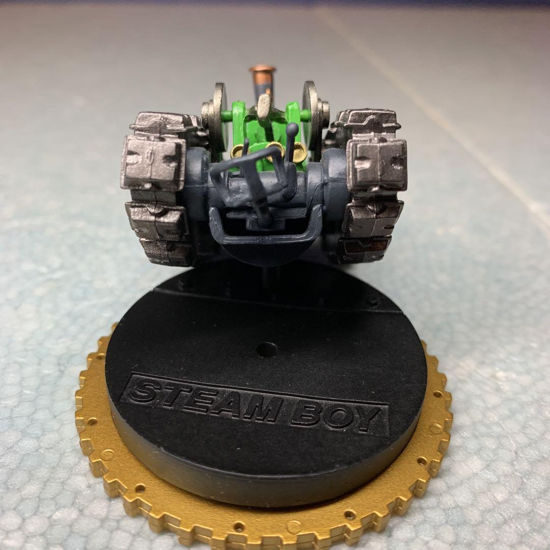 英国軍戦車 HGシリーズ スチームボーイ 大友克洋 - メルカリ