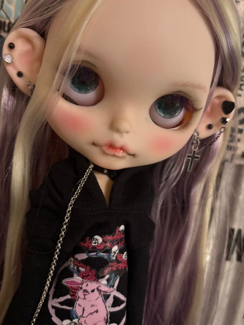 ꕤ.。アイシードールꕤ.。 コラボドール