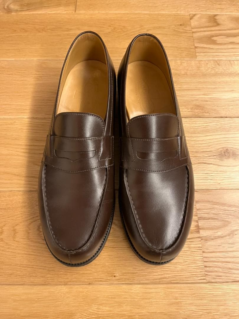 【J.M.WESTON】7.5D 180シグニチャーローファー