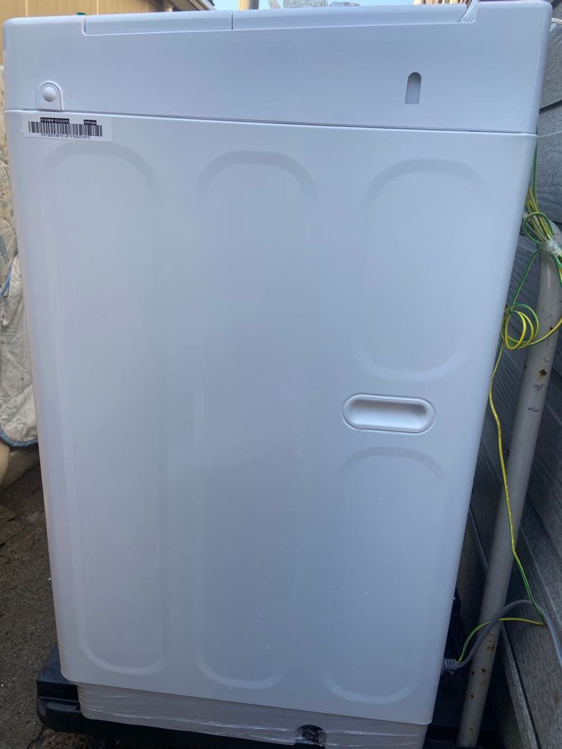 Y673 超美品 YAMAZEN 2024年製 全自動洗濯機 6.0kg