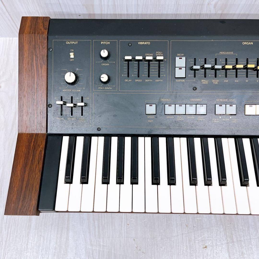 YAMAHA SK20 SYMPHONIC ENSEMBLE シンセサイザー - メルカリ