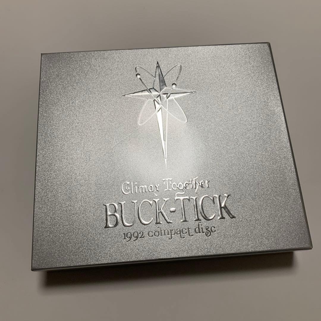 BUCK-TICK Climax Together 限定盤 4SHM-CD s-l400.jpg