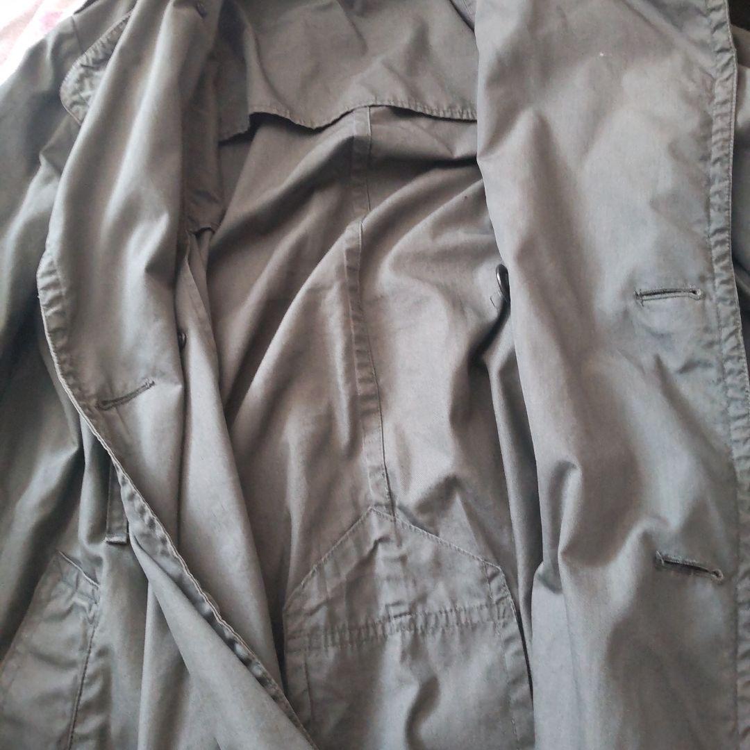 柴田恭兵使用あぶない刑事初期ランニングショットコート - メルカリ