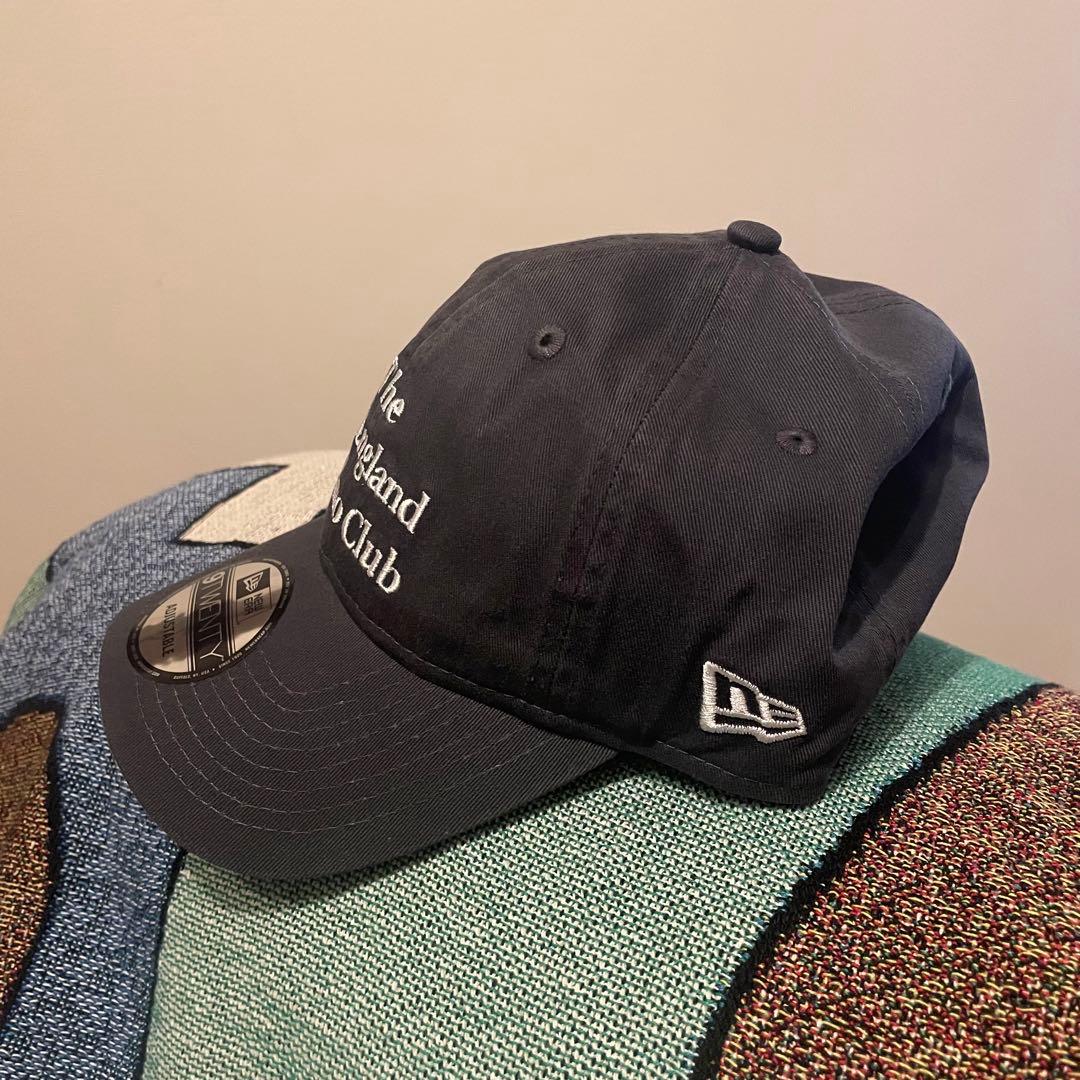 The All England Techno Club キャップ IDEA - メルカリ