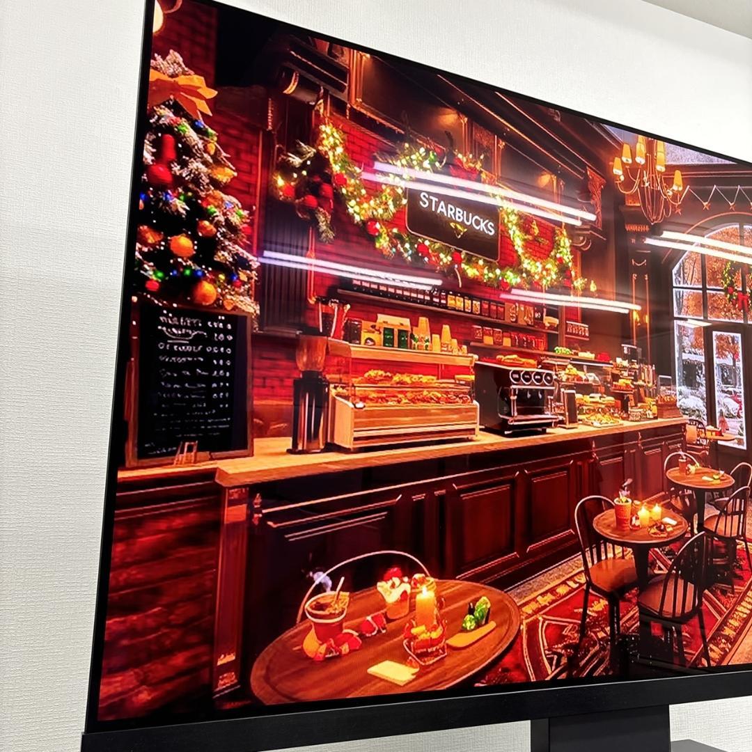 地域限定！配送無料＊東芝 65型 有機EL 2022年製＊1030-10 - メルカリ