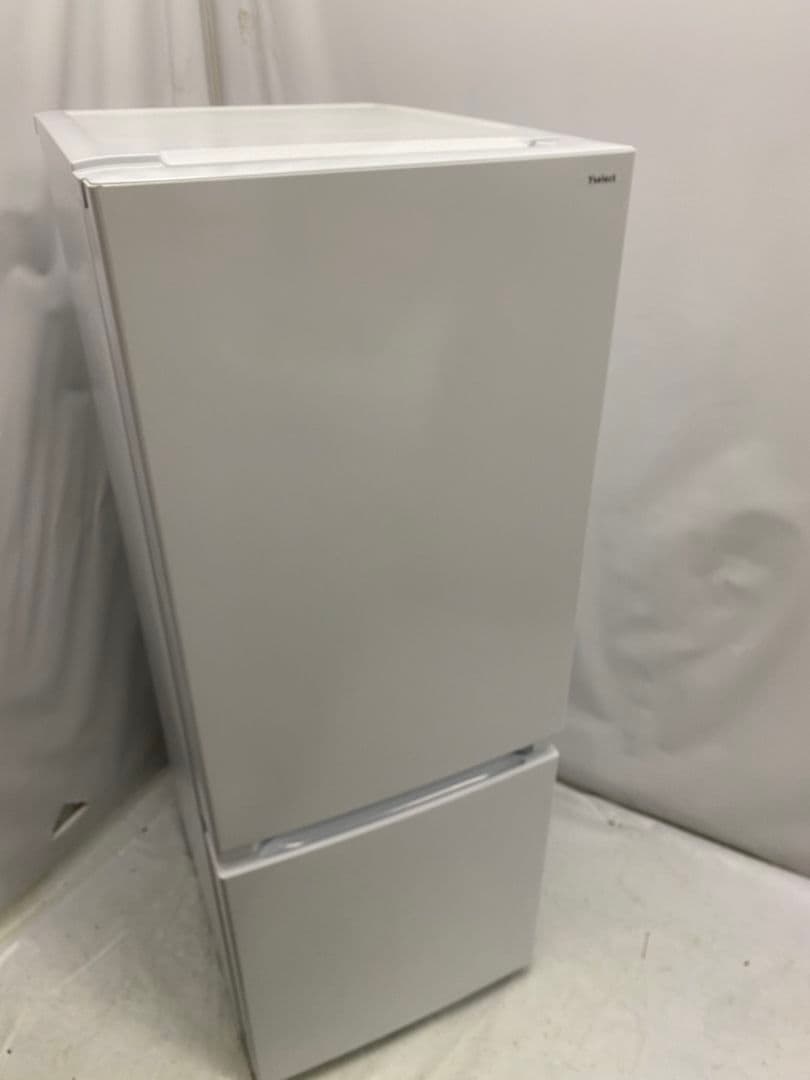 YAMADA ノンフロン冷凍冷蔵庫 YRZ-F15J 156L 2023年製 ヤマダ製/2023年式/156L/冷蔵冷凍庫/YRZ-F15J | 中古冷蔵庫,153L～200L