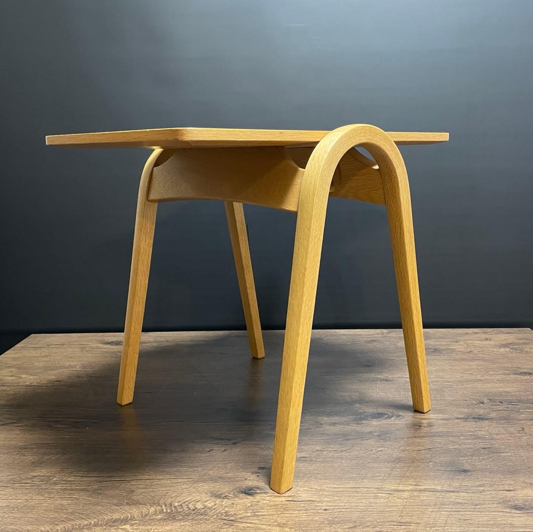秋田木工 サイドテーブル 剣持勇 デザイン - メルカリ