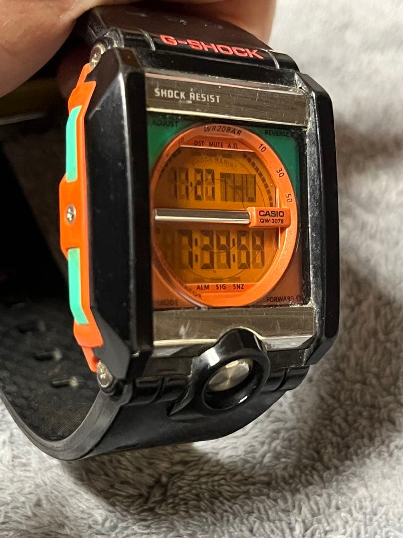 激レア】G-SHOCK 日本未発売カラー G-8100アドバンスドデザインの通販