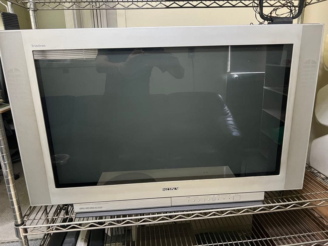 SONY KV-36DRX7 ブラウン管テレビ 36型 トリニトロン - メルカリ