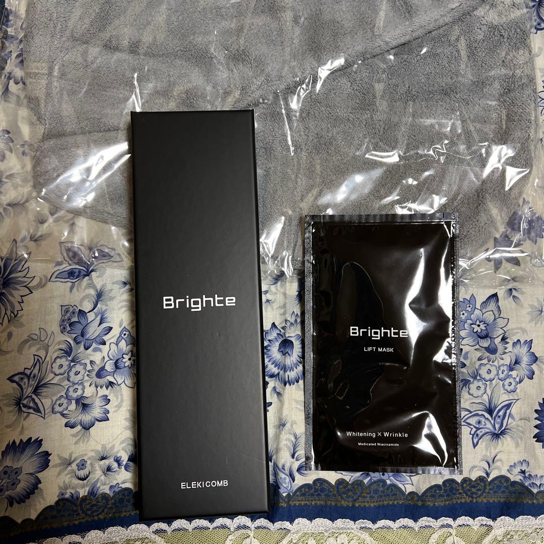 ブライトエレキコームセット - メルカリ