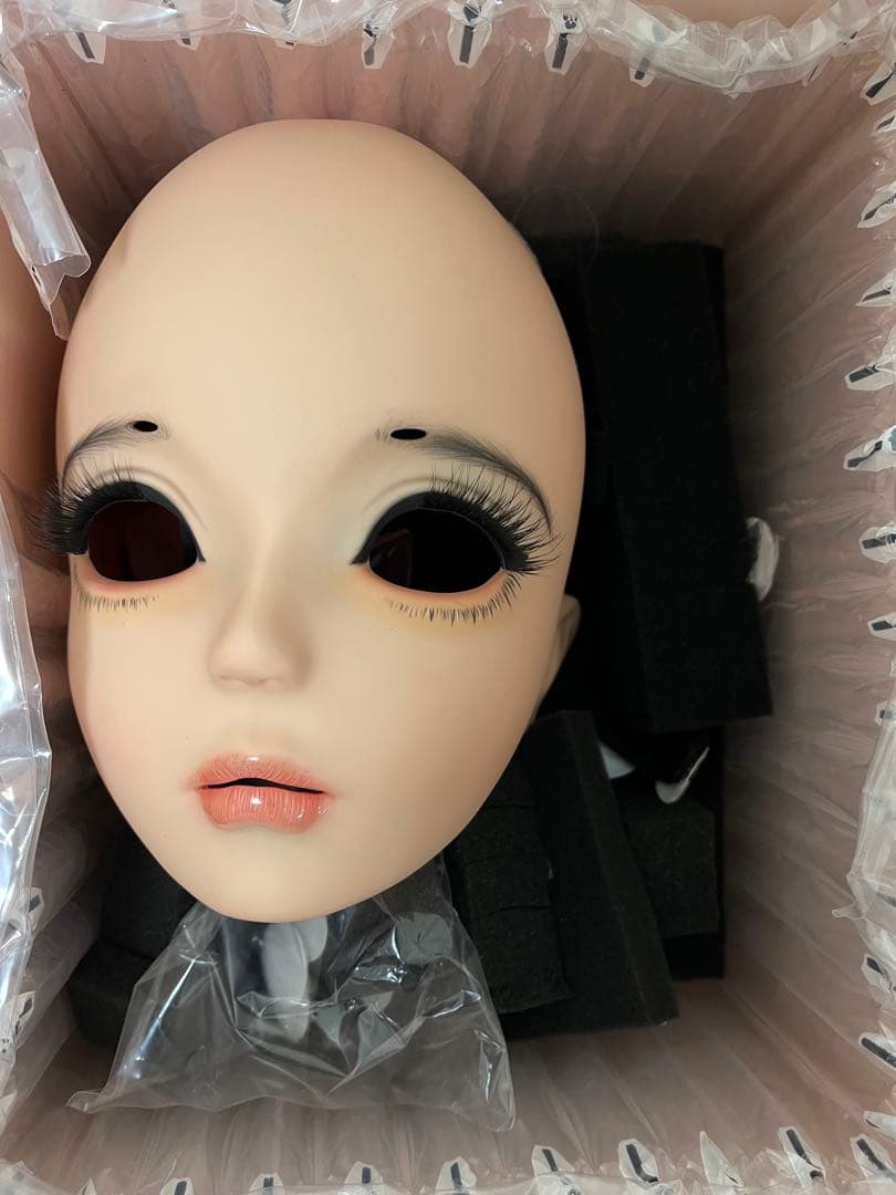 ア*パ様 【2/5まで値下げ交渉可能】 HIDOLLS 着ぐるみ　マスク ドール