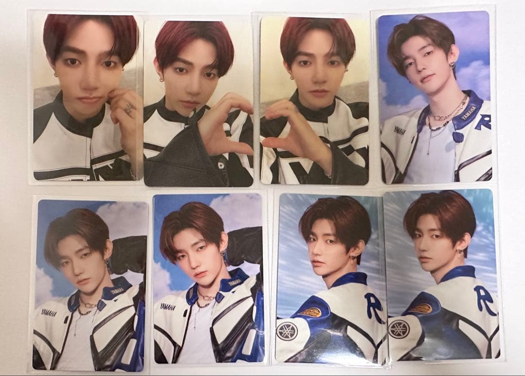 ZEROBASEONE ZB1 ゼベワン ジャンハオ トレカ まとめ - メルカリ