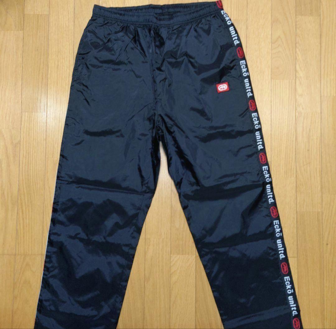 新品タグ付き ecko unltd セットアップ ジャージ エコーアンリミテッド