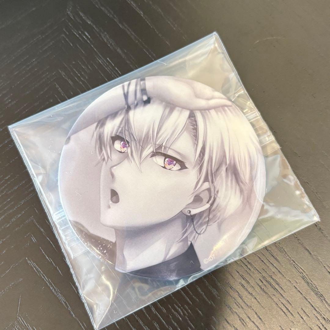 アイナナ IDOLiSH7 12songs gift 逢坂壮五 缶バッジ - メルカリ