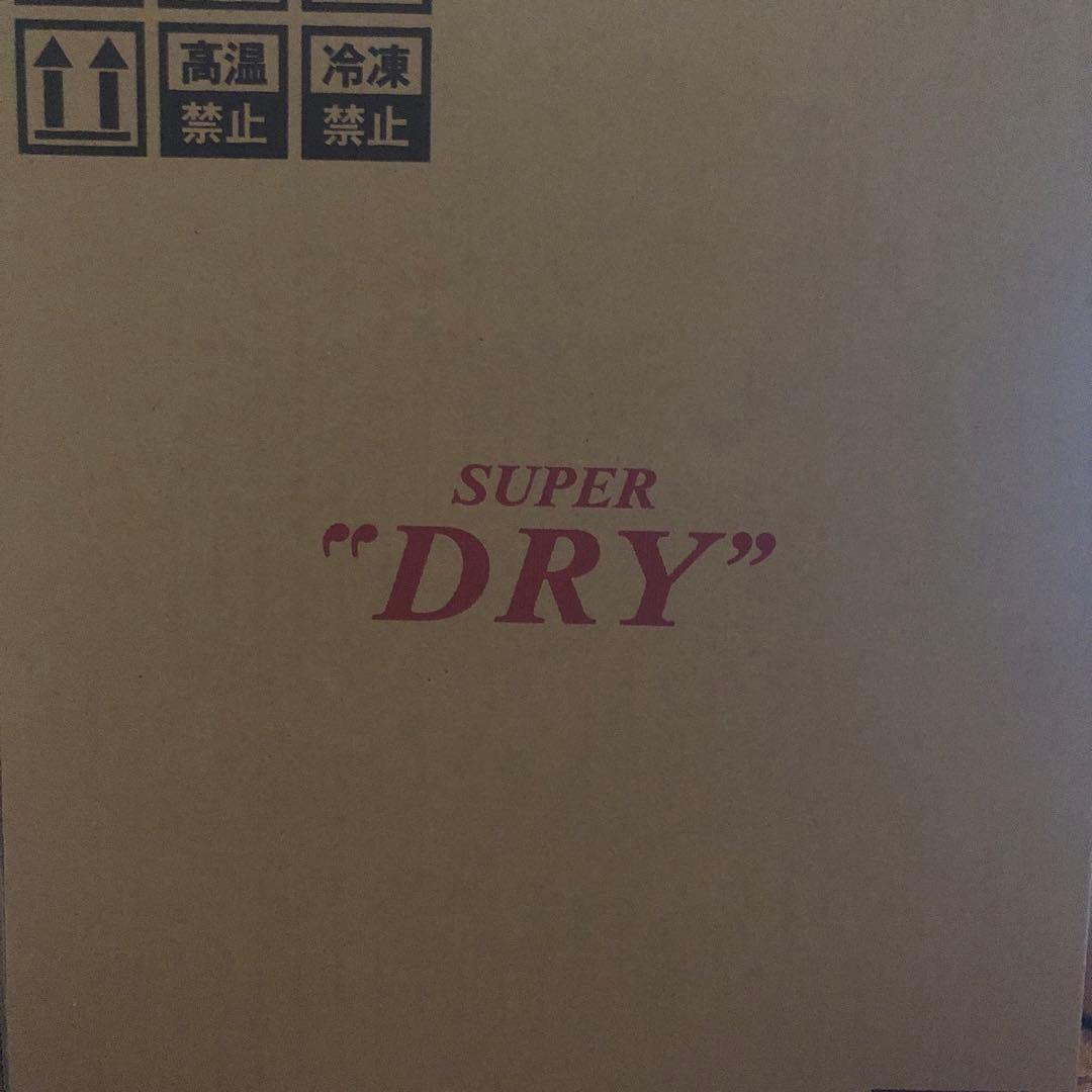 SUPER \"DRY\" ビール