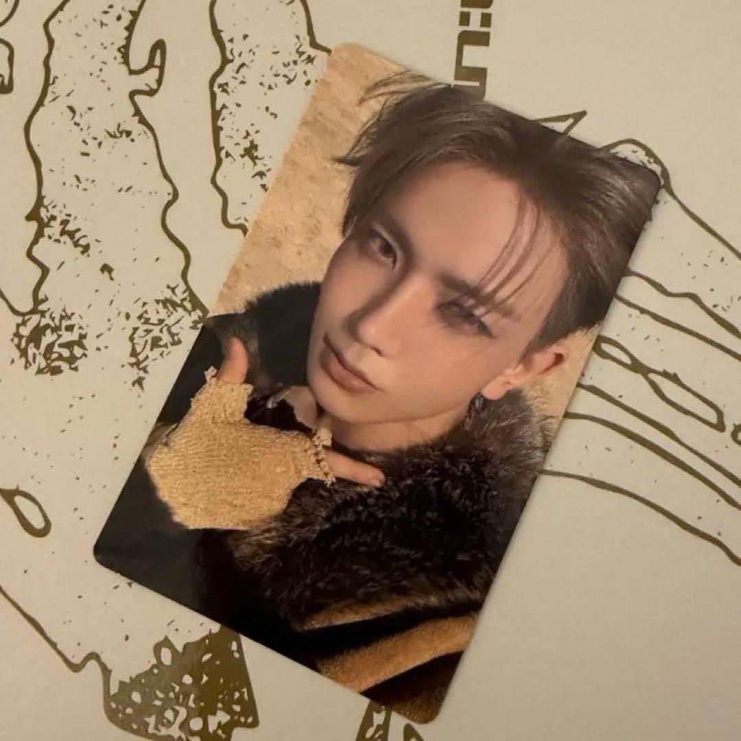 ENHYPEN THE SIN VANISH ヒスン トレカ - メルカリ