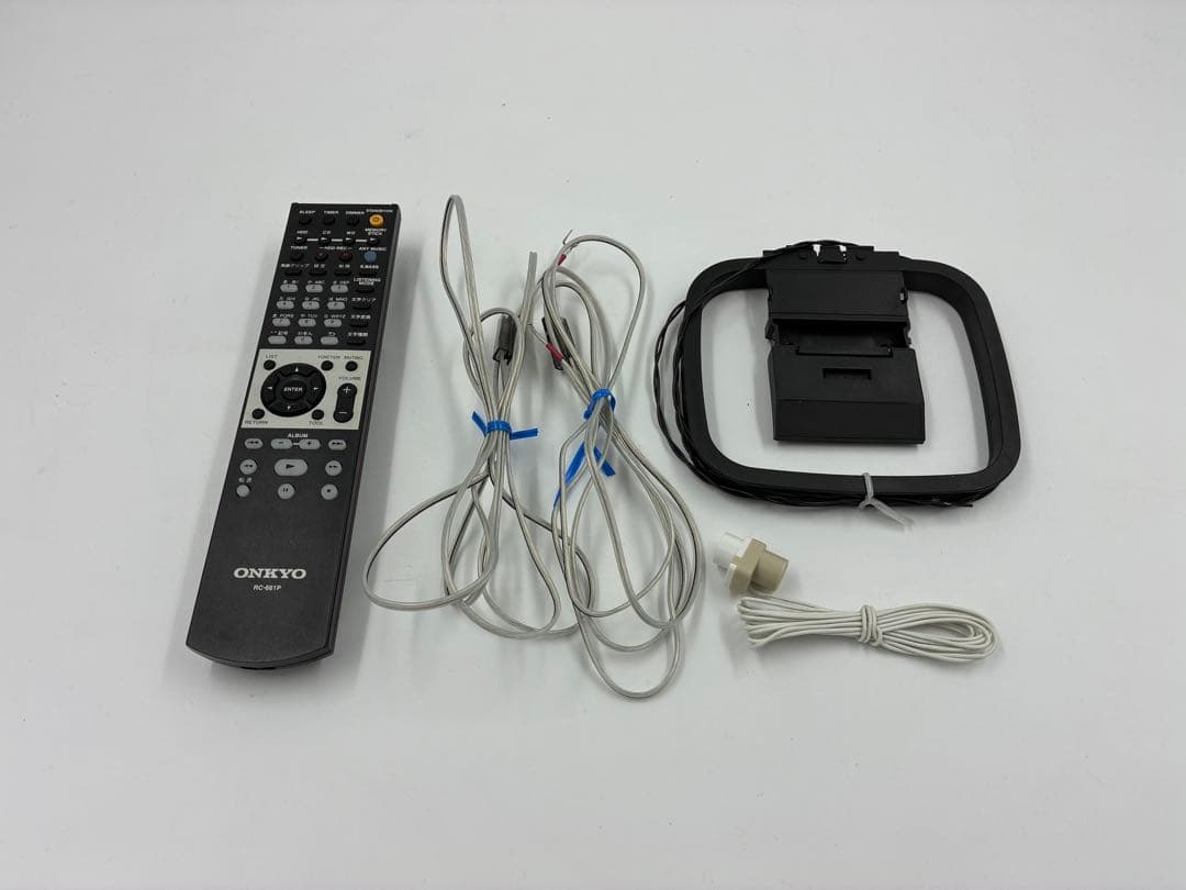 ONKYO BR-NX8 CD・MD・HDD動作確認済 リモコン付 - メルカリ