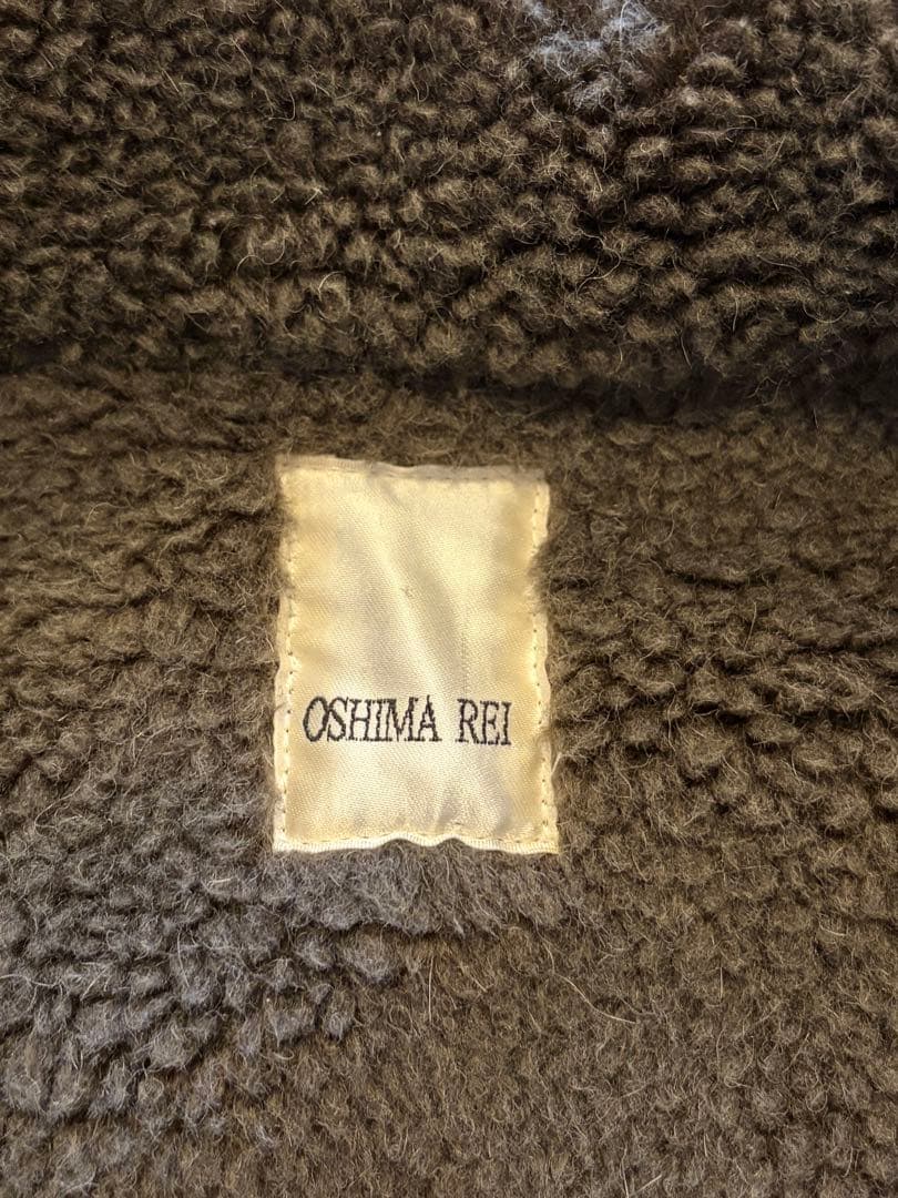 【お値下げ！OSHIMA REI】FRENCH GENDAMERIE JK