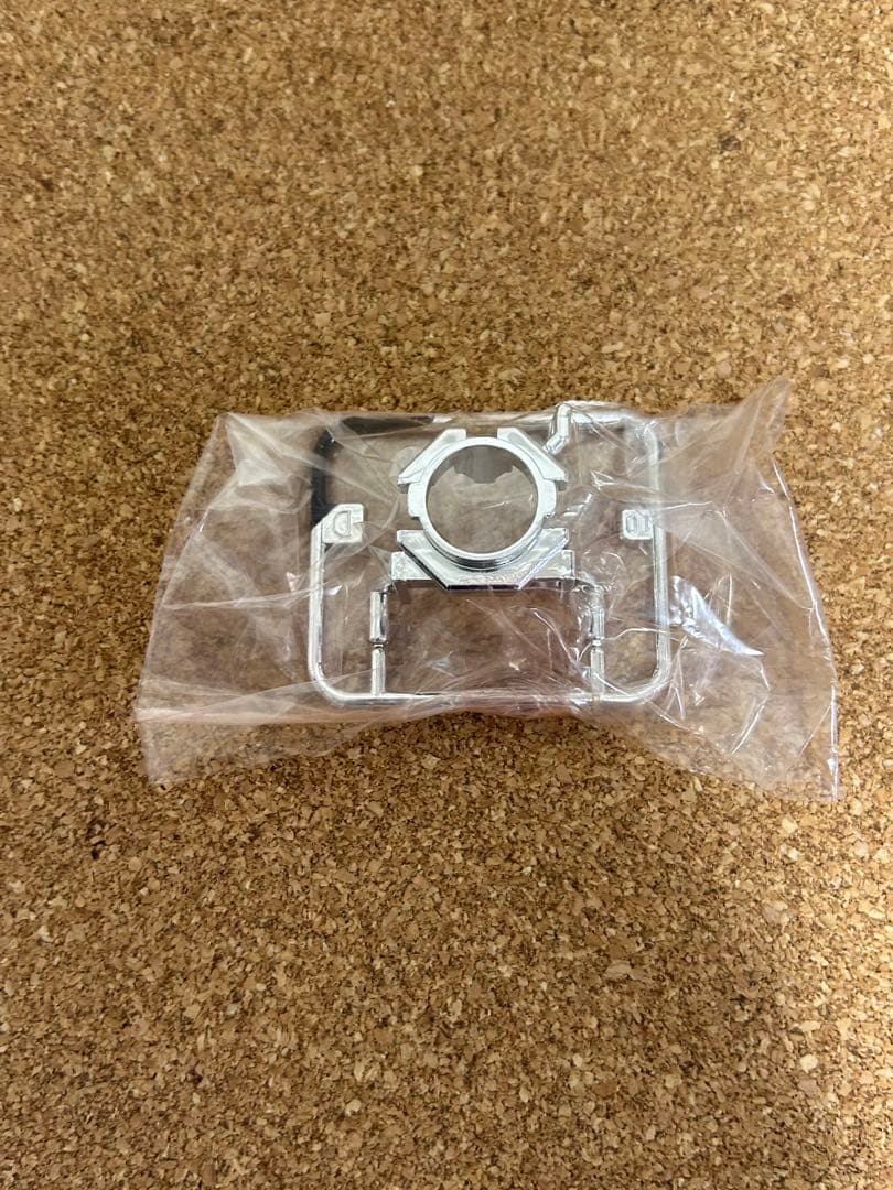 限定 スプレッドワイバーン パーフェクトモード シルバーメッキ