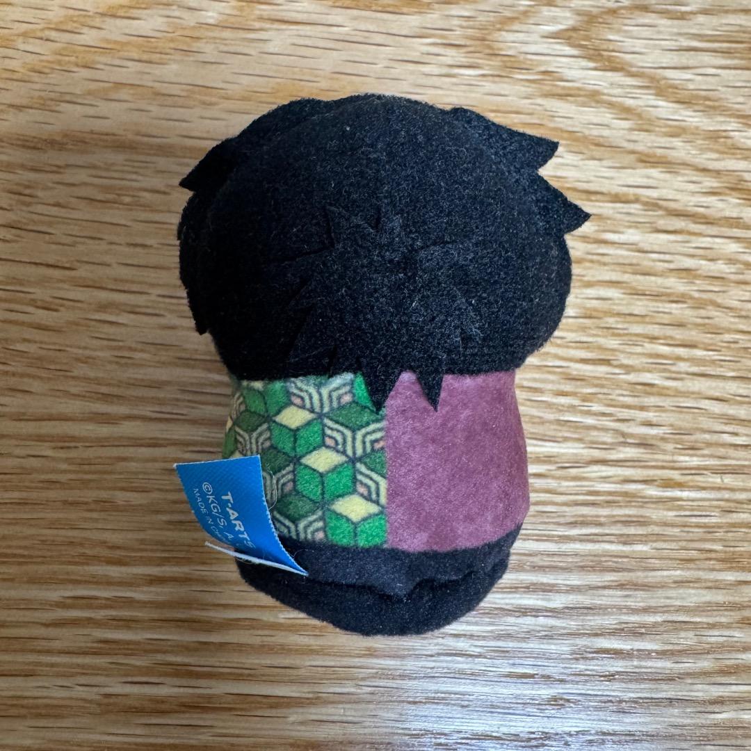 冨岡義勇 ミニミニフレンズ 鬼滅の刃 - メルカリ